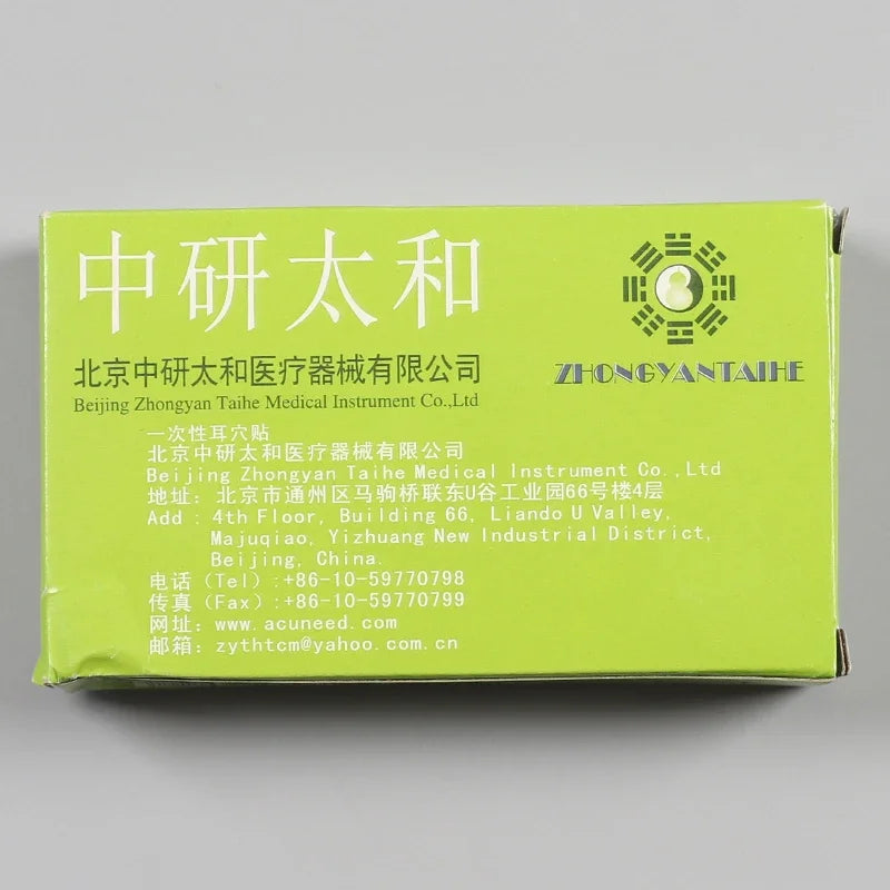 600 Teiliges Set Ohrmassage Samen für Entspannung