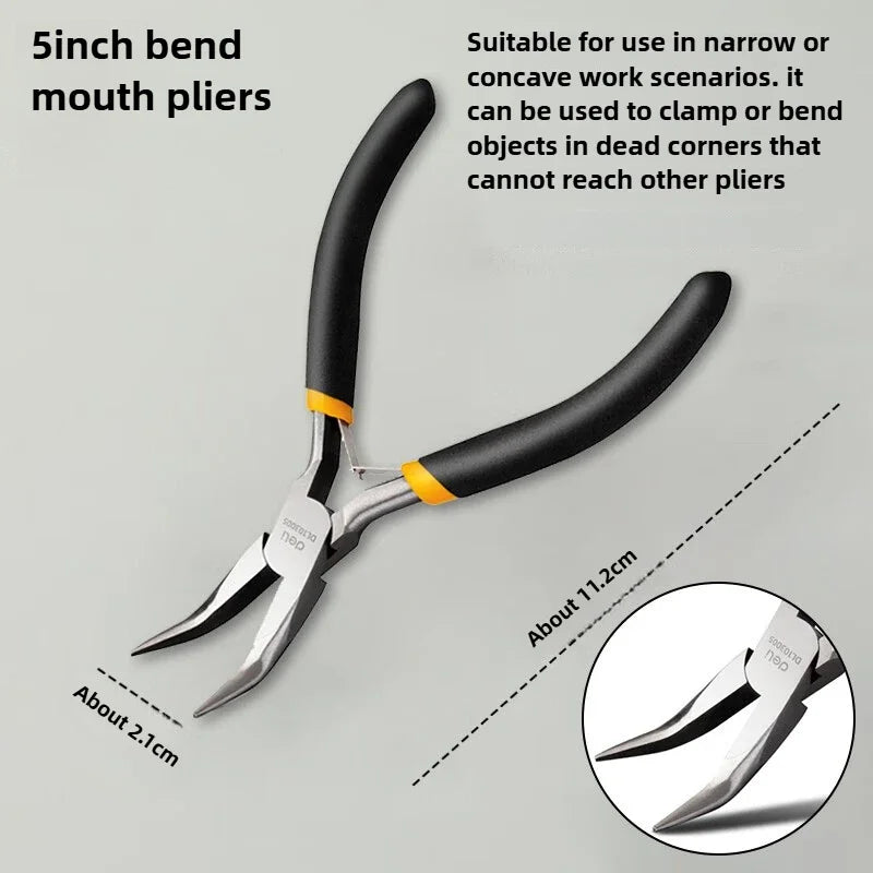 Präzisions-Mini-Zange für feine Bastelarbeiten