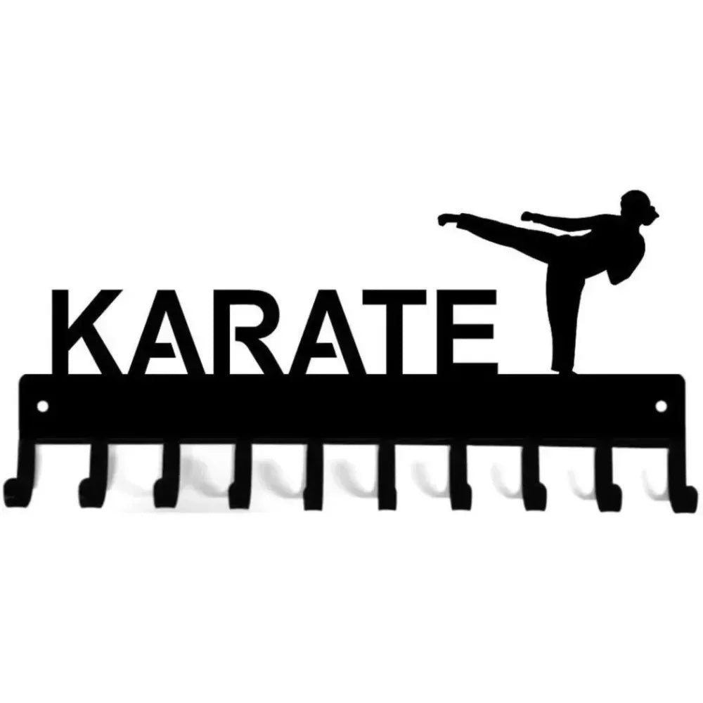 Metall Schlüsselaufhänger Motorrad Motiv Wandmontage für Büro und Zuhause