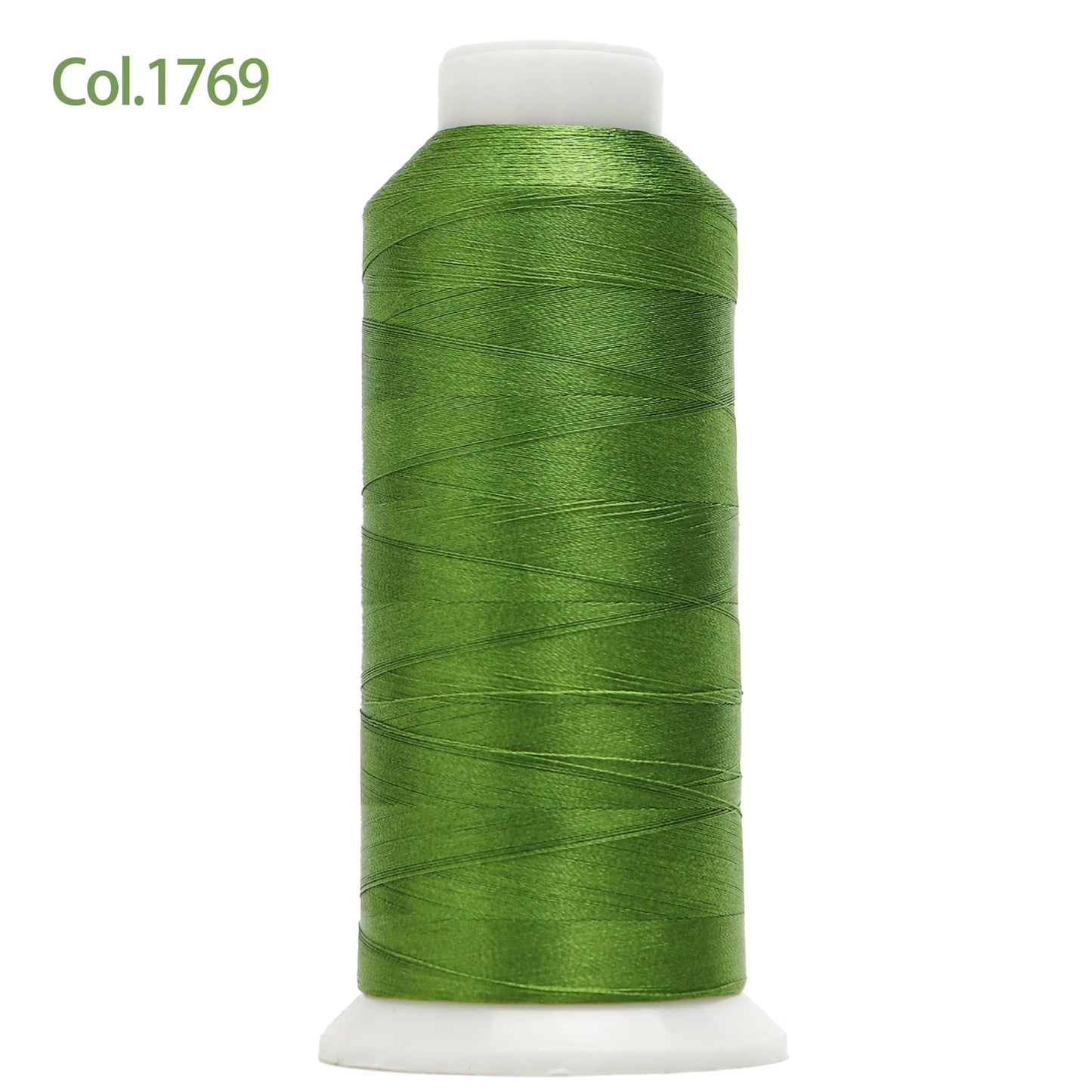 Polyester Stickgarn 80 Farben 4000m Rollen für große Nähmaschinen-Yabubest - Home & More
