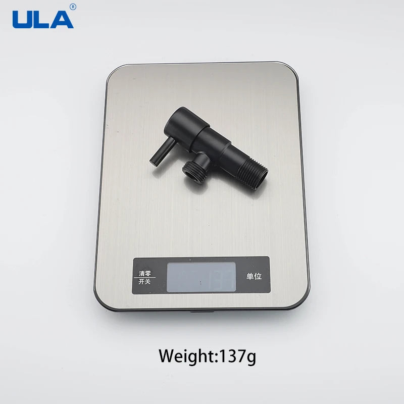 Langlebiges Edelstahl Kaltwasserventil für Bidet mit einfacher Montage