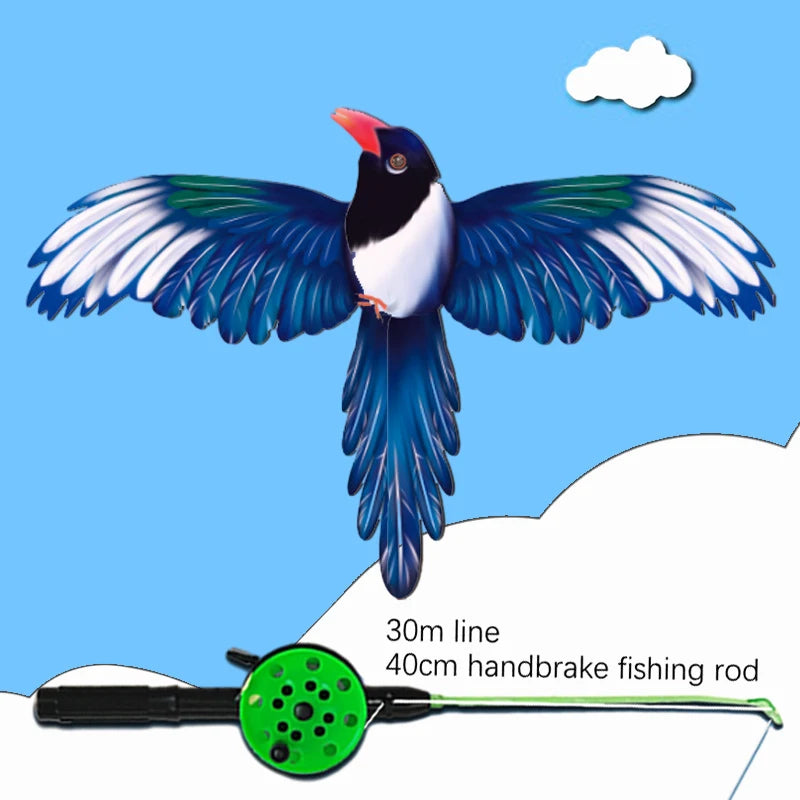 Bunte Drachen zum Fliegen für Kinder und Jugendliche Outdoor Spaß