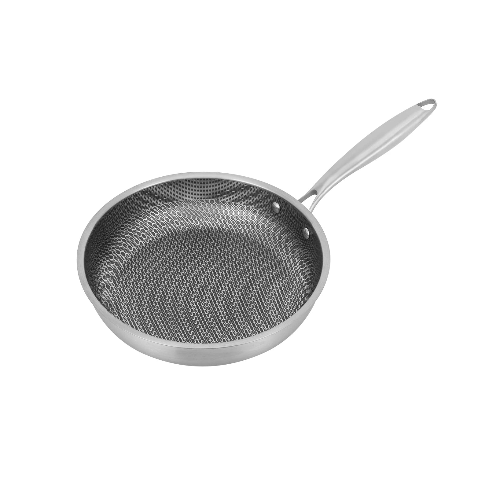 Antihaft Waben Bratpfanne 28 cm für gesundes und vielseitiges Kochen
