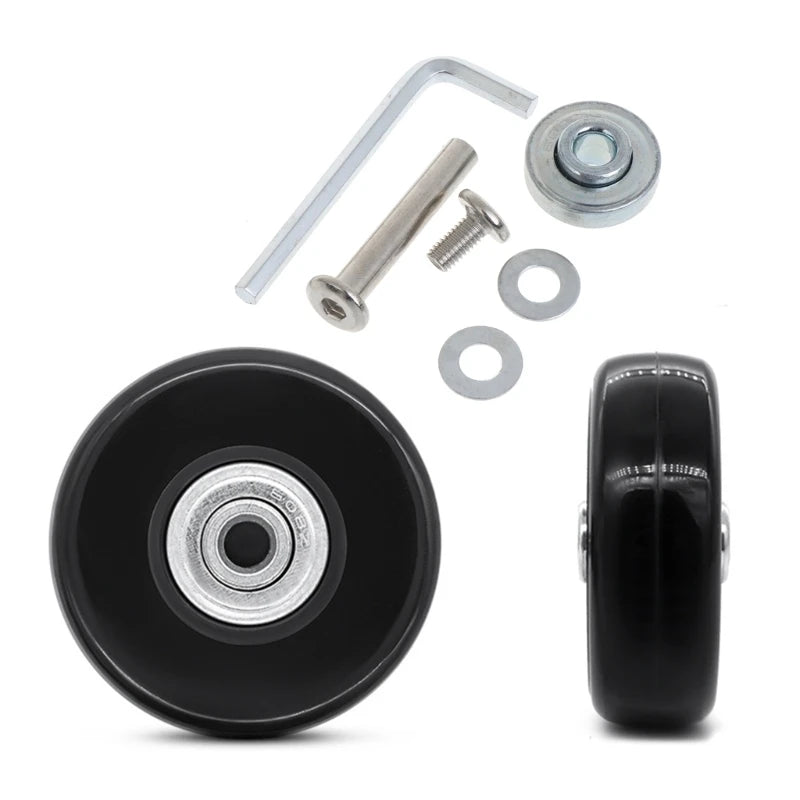 Gepäck Rollen Ersatz Zubehör für reibungslose Reisen