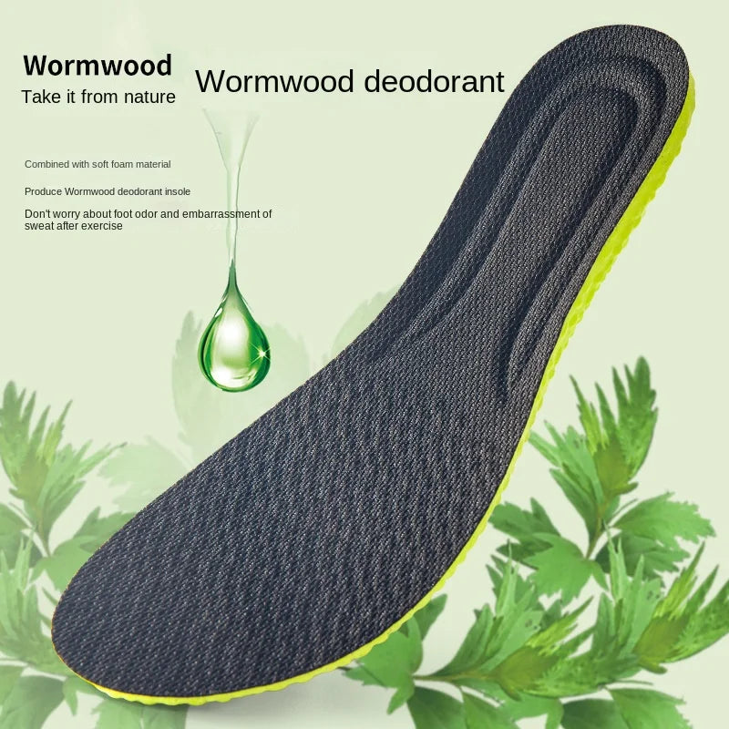 Komfortable Sport Einlegesohle für Atmungsaktivität und Dämpfung