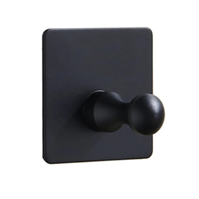 Edelstahl Bad Accessoire Auswahl: Handtuchhalter, WC-Rollenhalter oder Haken