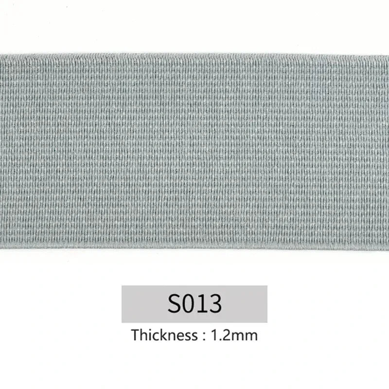 Vielseitiges elastisches Gurtband zum Nähen und Gestalten von Kleidung