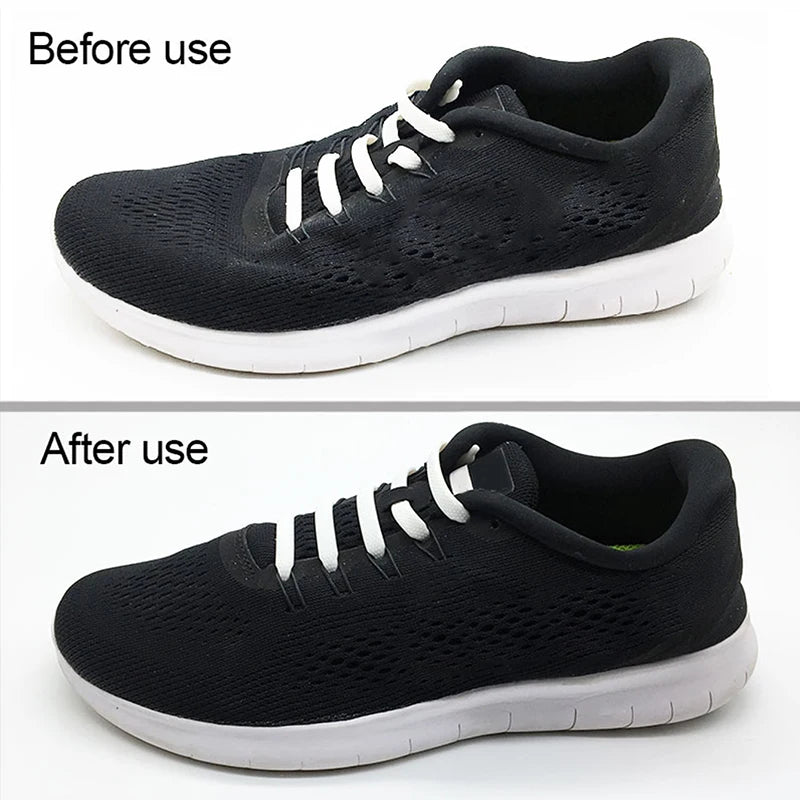 Schutzkappen für Schuhe 1 4 8 16 Paar Anti-Falte Rissvermeidung Einsatz