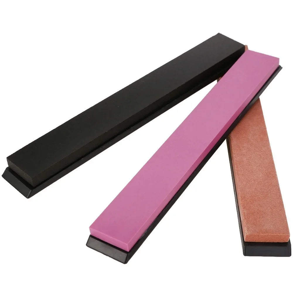 Vielseitiger Schärfstein mit feiner Körnung für präzise Ergebnisse