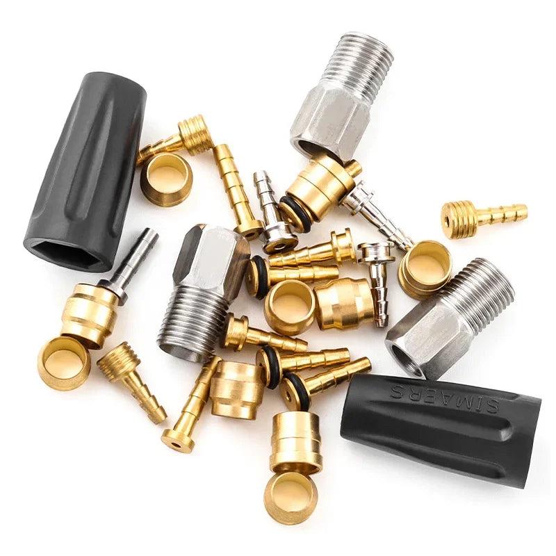 Sichere Bremsverbindung für Ihr Fahrrad Hydrauliksystem