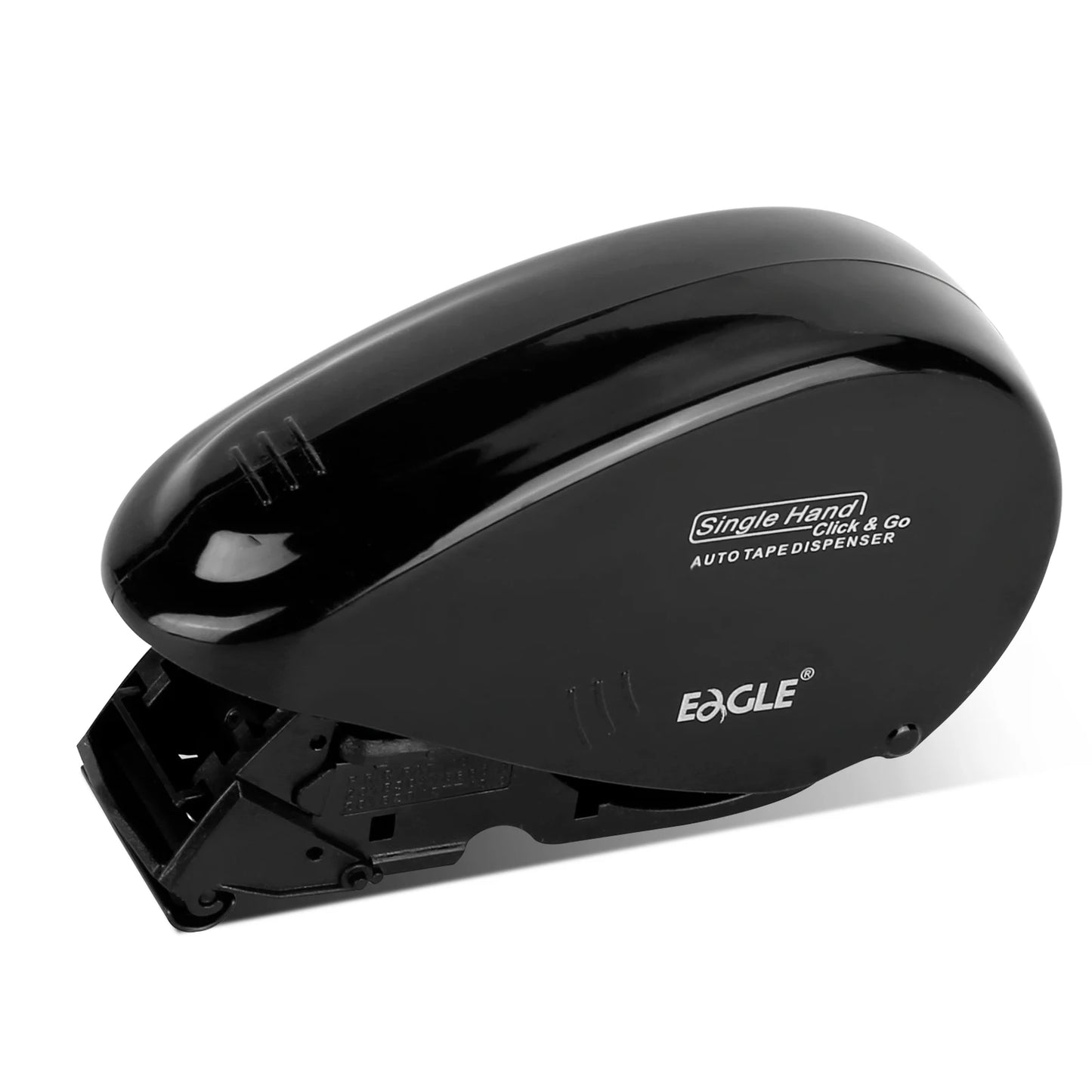 Effizienter Klebebandabroller mit automatischem Schnitt Einhandbedienung