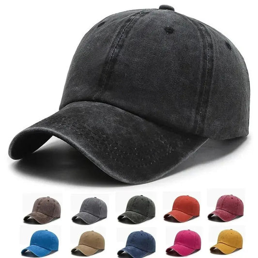 Modische einstellbare Baseball Caps für Herren und Damen