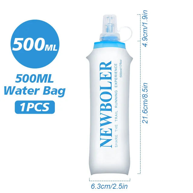 BPA-freie Trinkblase für Sport - Outdoor 1.5L 2L 3L Laufrucksack