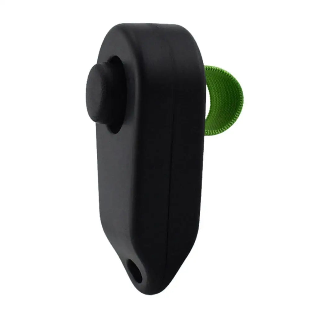 Hundetraining Clicker Kunststoff tragbar für Hunde und Katzen Training