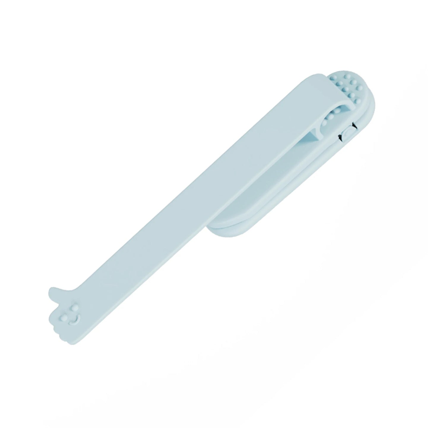 Flexibler Silikon Lesezeichenhalter mit Stiftschlitz für Bücher