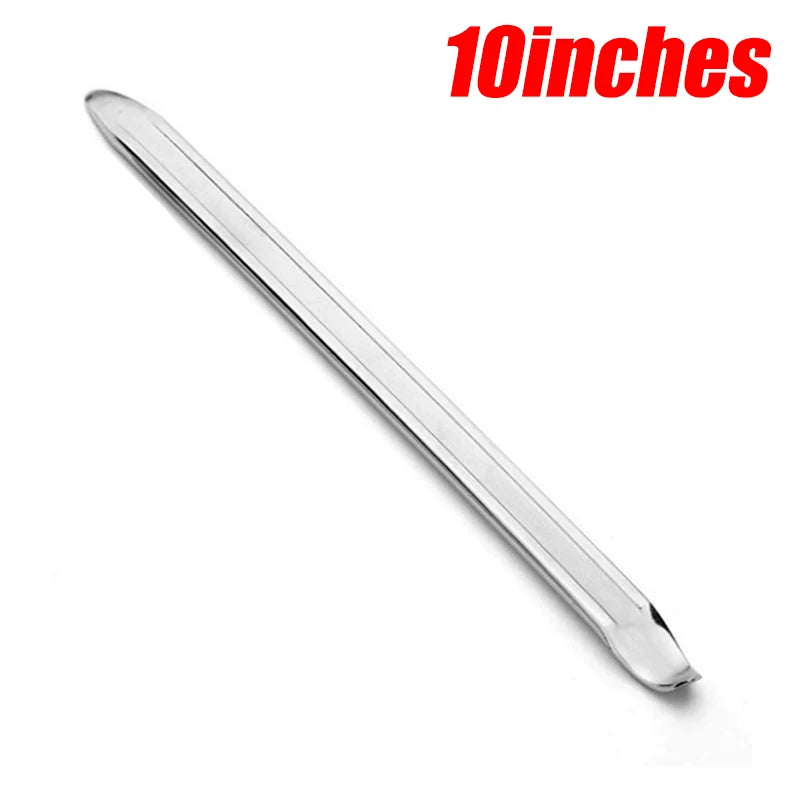 Robuste Reifenlöffel aus Kohlenstoffstahl – 10/12 Zoll, 25cm & 30cm Länge