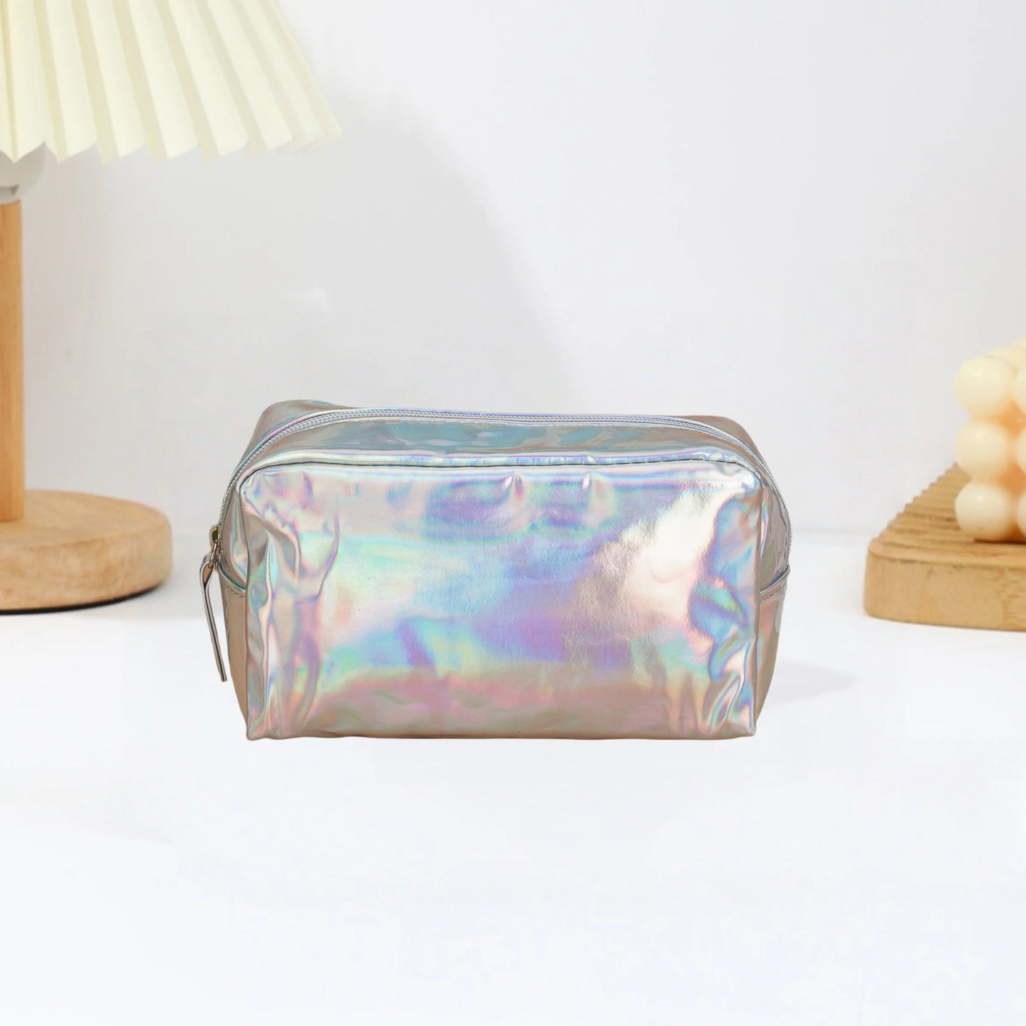 Wasserdichte PU Make-Up Tasche mit großem Fassungsvermögen