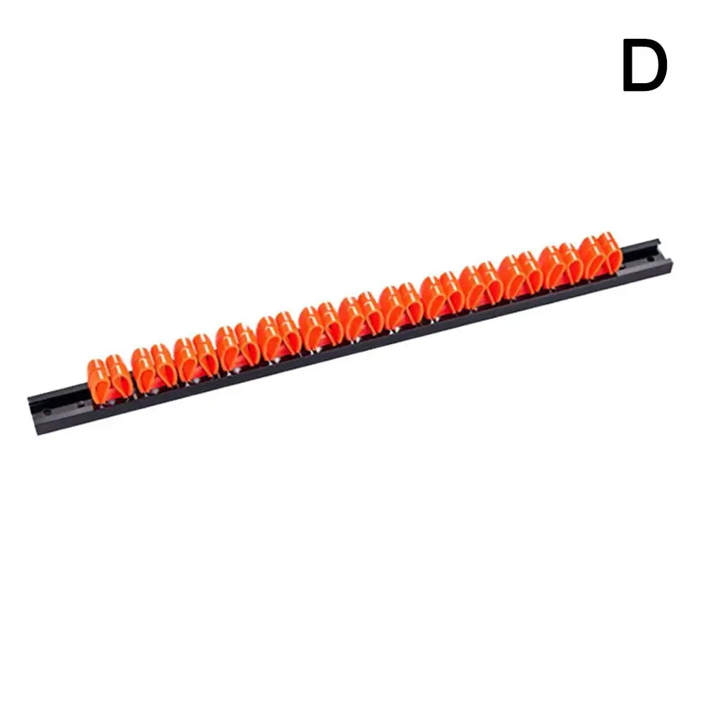 Schraubenschlüssel Organizer Werkstatthalter Lagerregal für Werkzeugübersicht