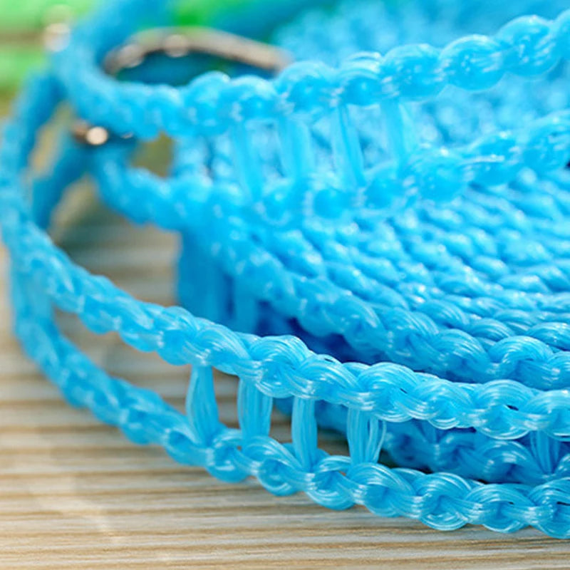 Tragbare Anti-Skid Wäscheleine 5 8 10 Meter Winddicht Outdoor Reise