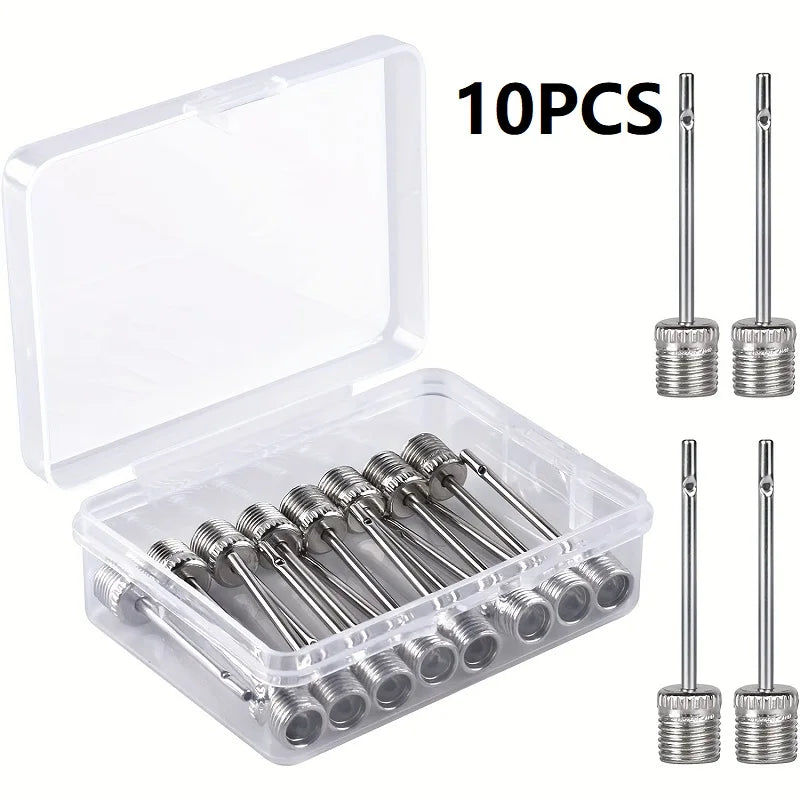 Praktischer Aufblasstift für Kugelpumpennadeln einfache Handhabung