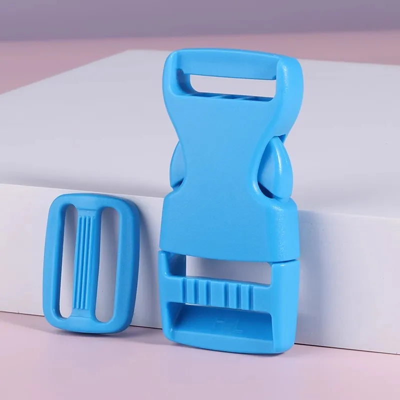 Vielseitige Kunststoffschnallen Sets für Rucksäcke und Reparaturen