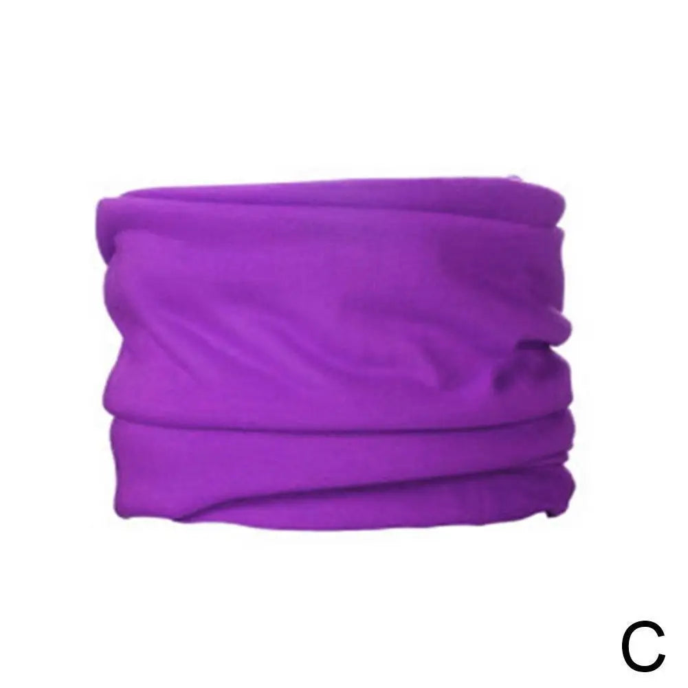 Outdoor Sport Schal Halswärmer Unisex für Wandern und Radfahren