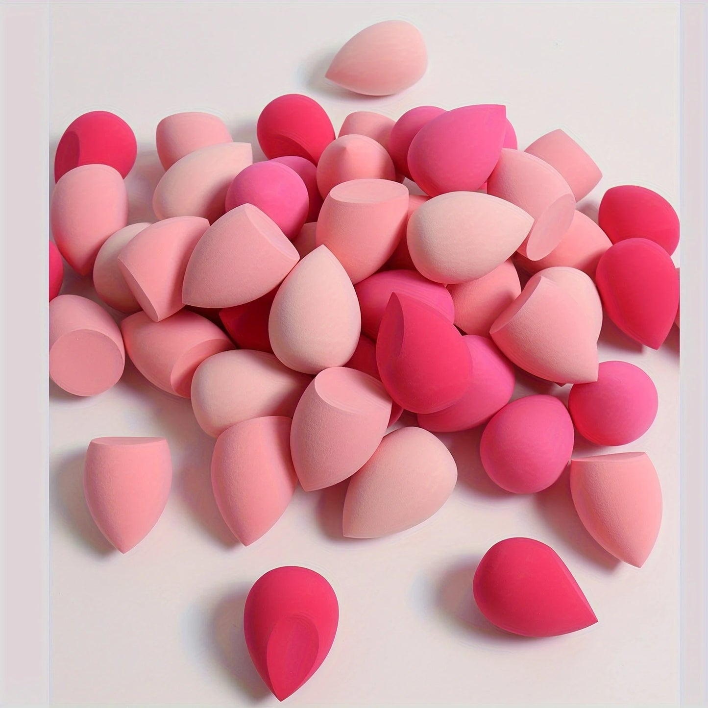 Make-up Schwammset für makellose BB Creme und Puder Anwendung