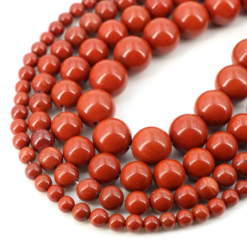 Kreieren Sie einzigartigen Schmuck mit vielseitigen Natursteinperlen