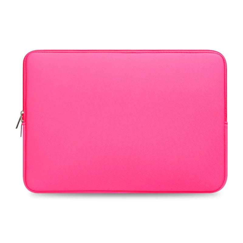 Weiche stoßfeste Laptoptasche für 11 bis 17 Zoll ultradünne Notebooks