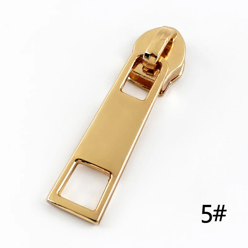 20 Stück Reißverschlussschieber No3 No5 Nylon für Reparatur und DIY-Yabubest - Home & More