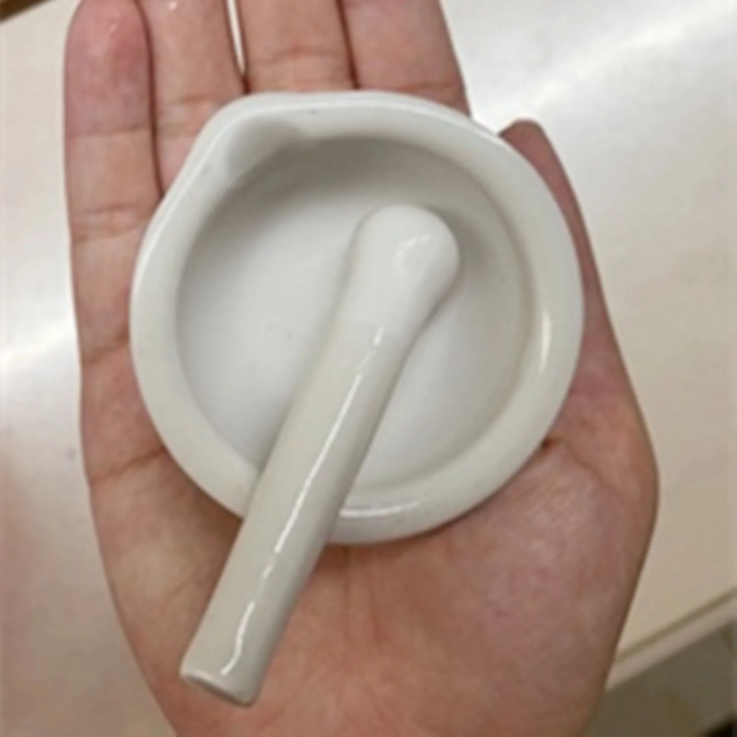 Mini Keramik Gewürzmühle Set für frische Küchenkräuter