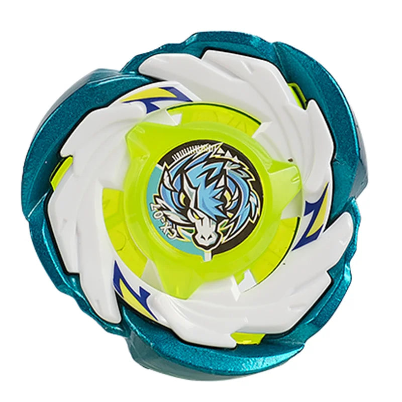 Metallischer Kreisel für Kinder und Erwachsene als Geschenk