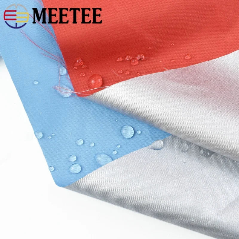 1 Meter Oxford Stoff wasserdicht UV Schutz 175cm breit für Markise Sonnenschirm