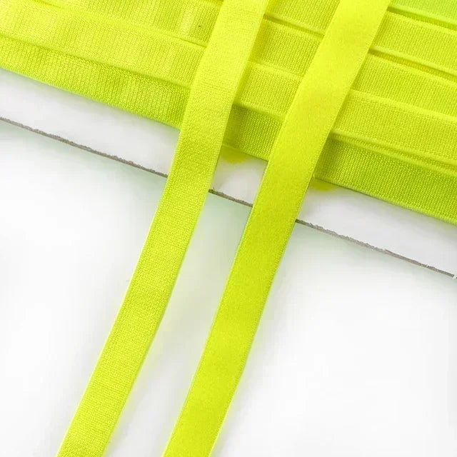 10 mm Polyester Gummiband für Nähen und DIY Kleidung