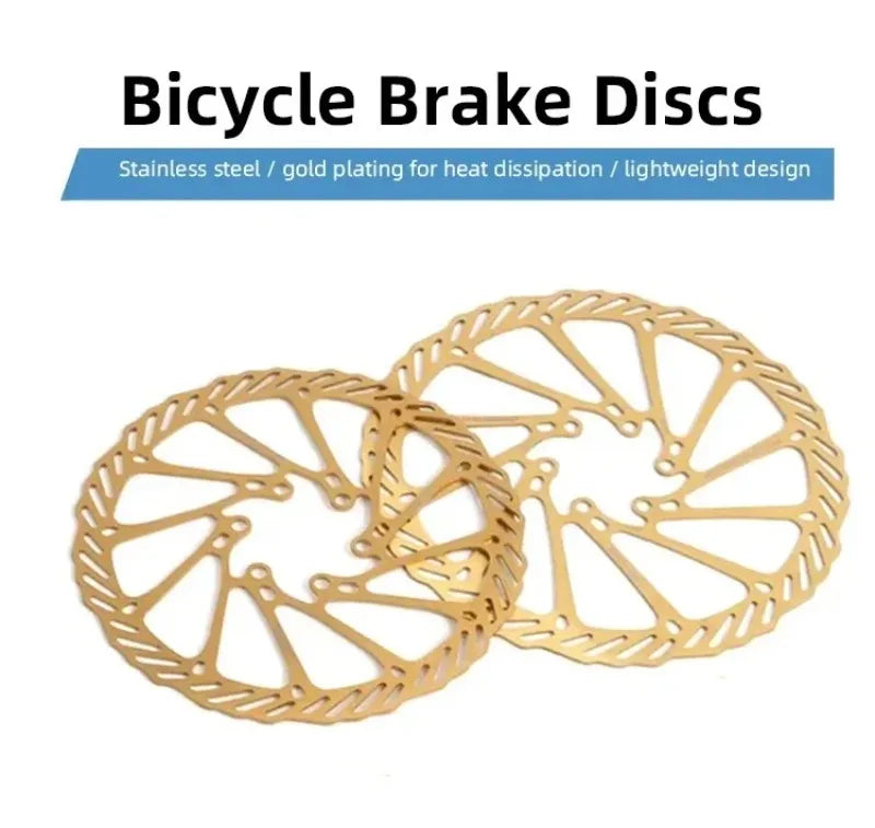 Ultraleichte Fahrrad Scheibenbremsscheibe für MTB und Rennrad