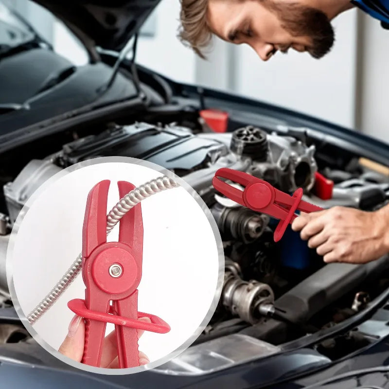 Präzise Zangen für Kfz Leitungen und Schläuche Nichtmetall