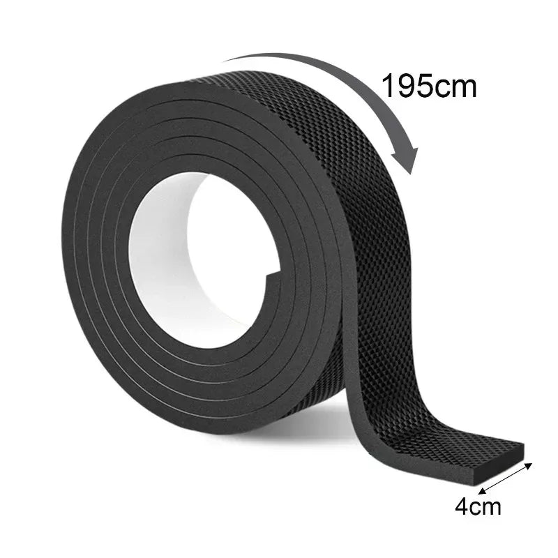 Anti-Rutsch Fußschutzpolster selbstklebend EVA Schaumstoff für Möbel Schutz