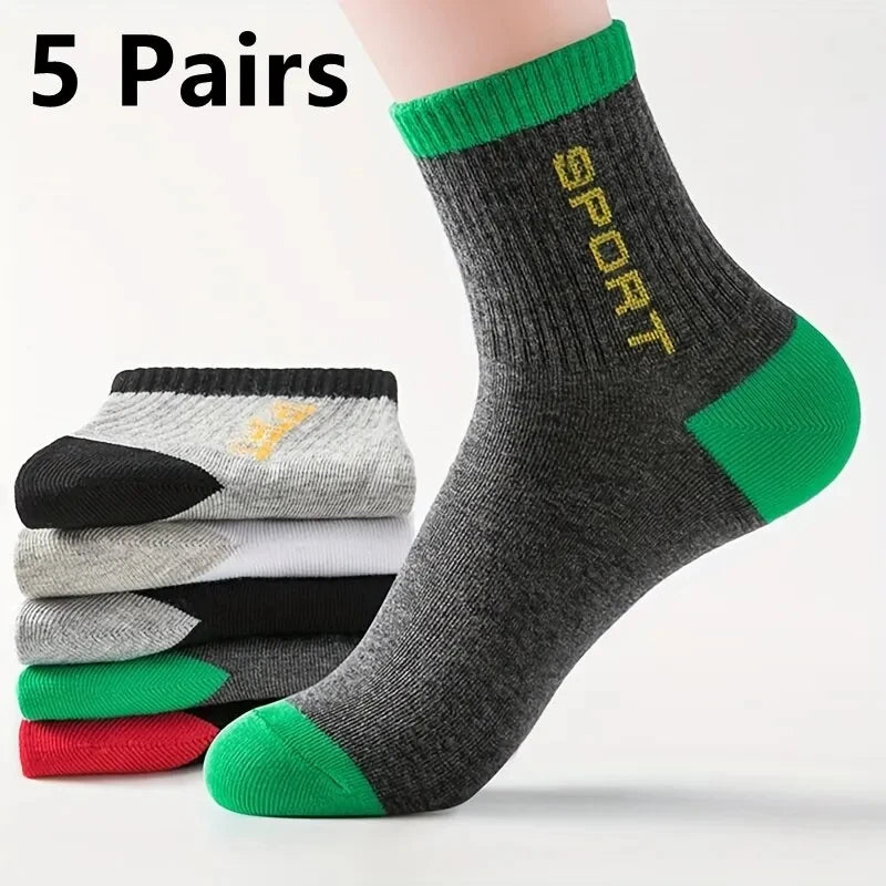 10 Paar Herren Knöchelsocken Baumwolle atmungsaktiv bequem Sommer