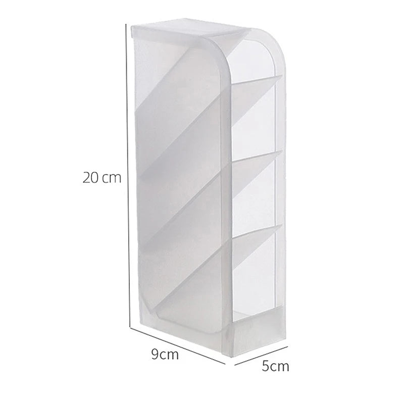 Desktop Organizer mit Schubladen Kunststoff Schreibtisch Make-up Aufbewahrung