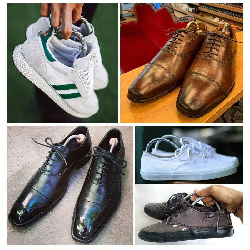 2-teilige verstellbare Schuhspanner für Herren Damen Universal High Low Top