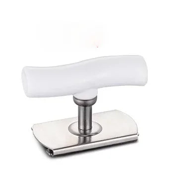 Verstellbarer Glasöffner Edelstahl 3-9,5 cm für müheloses Öffnen