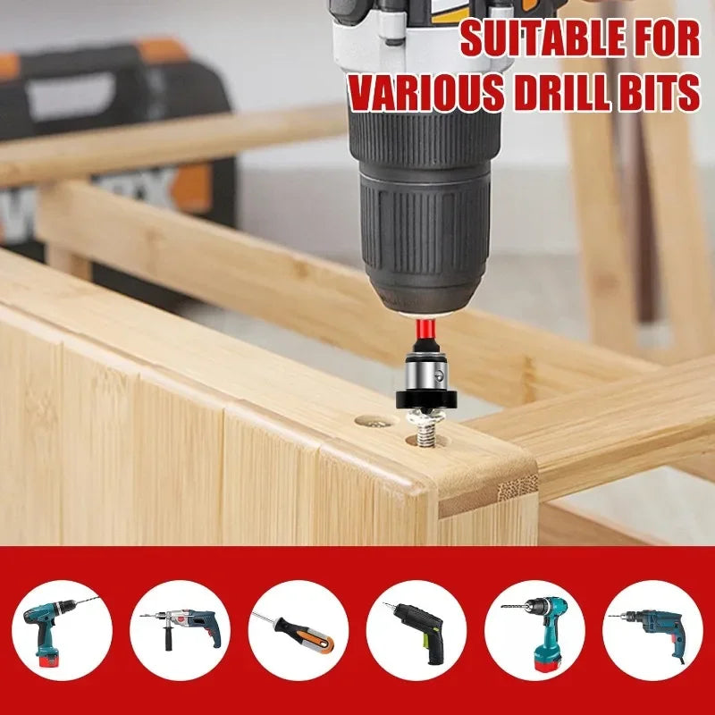 Magnetische Schraubendreher Bits S2 Trockenbau 10er Set