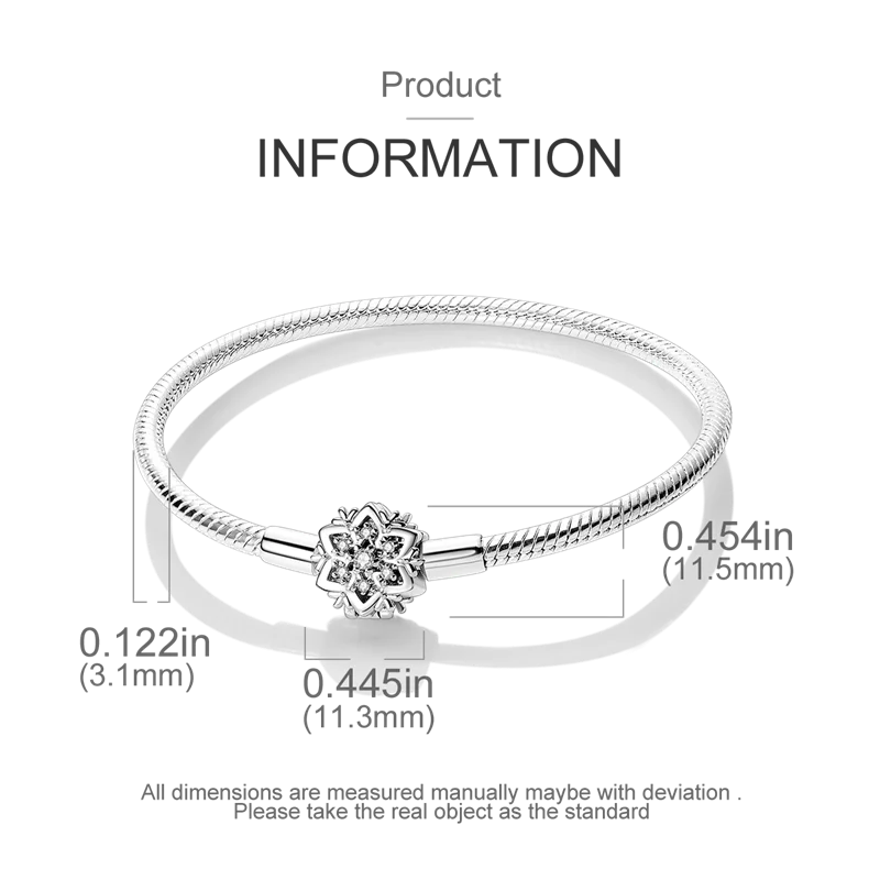 Armband Silber 925 mit Stern Mond Sonne und Grünem Zirkon Charm