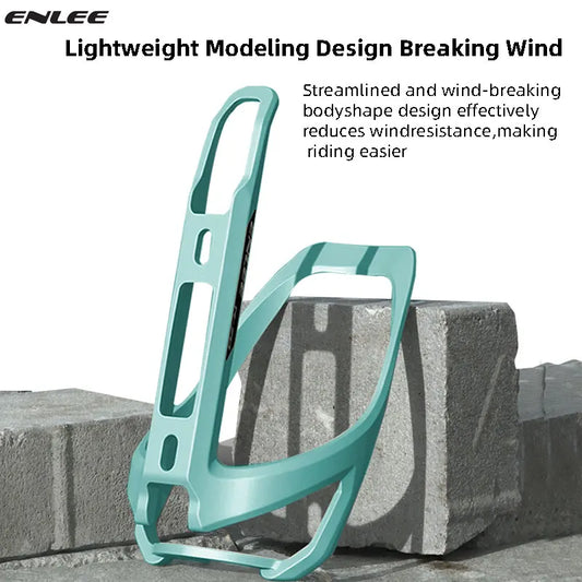 ENLEE Ultraleichter Fahrrad Wasserflaschenhalter für Rennrad-Yabubest - Home & More