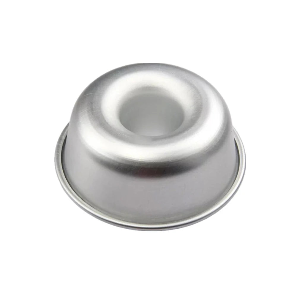 Vielseitige Aluminium Ring Kuchenform für Donuts und Savarin in 3 Größen