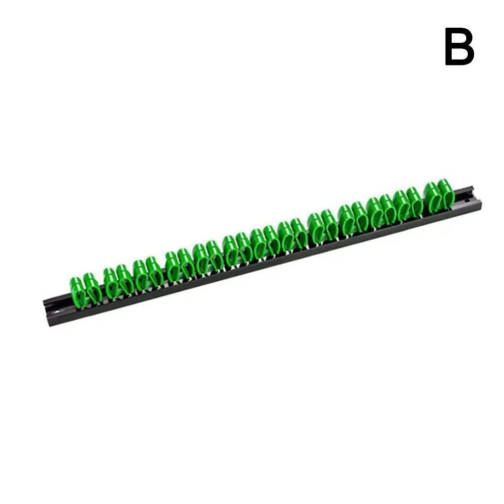 Schraubenschlüssel Organizer Werkstatthalter Lagerregal für Werkzeugübersicht