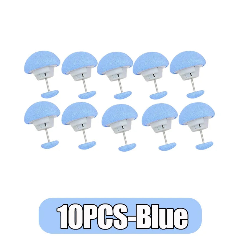 Rutschfeste Bettlaken-Clips für festen Halt Ihrer Decken, 10/20 Stück