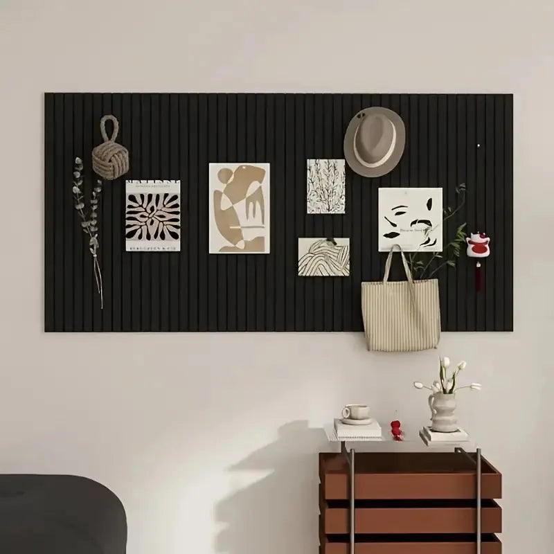 Große runde Filz-Wandfliesen Pinnwände aus Kork für Wohn- und Bürodeko