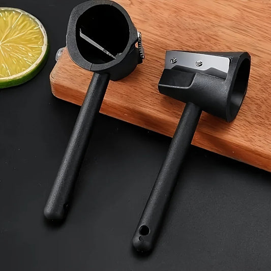 1 Stück fortschrittliche multifunktionale Spiraltrommel-Schneidemaschine, Salatwickler aus Edelstahl, Gurke, Karotte und andere Lebensmittelschneidemaschine-Yabubest - Home & More