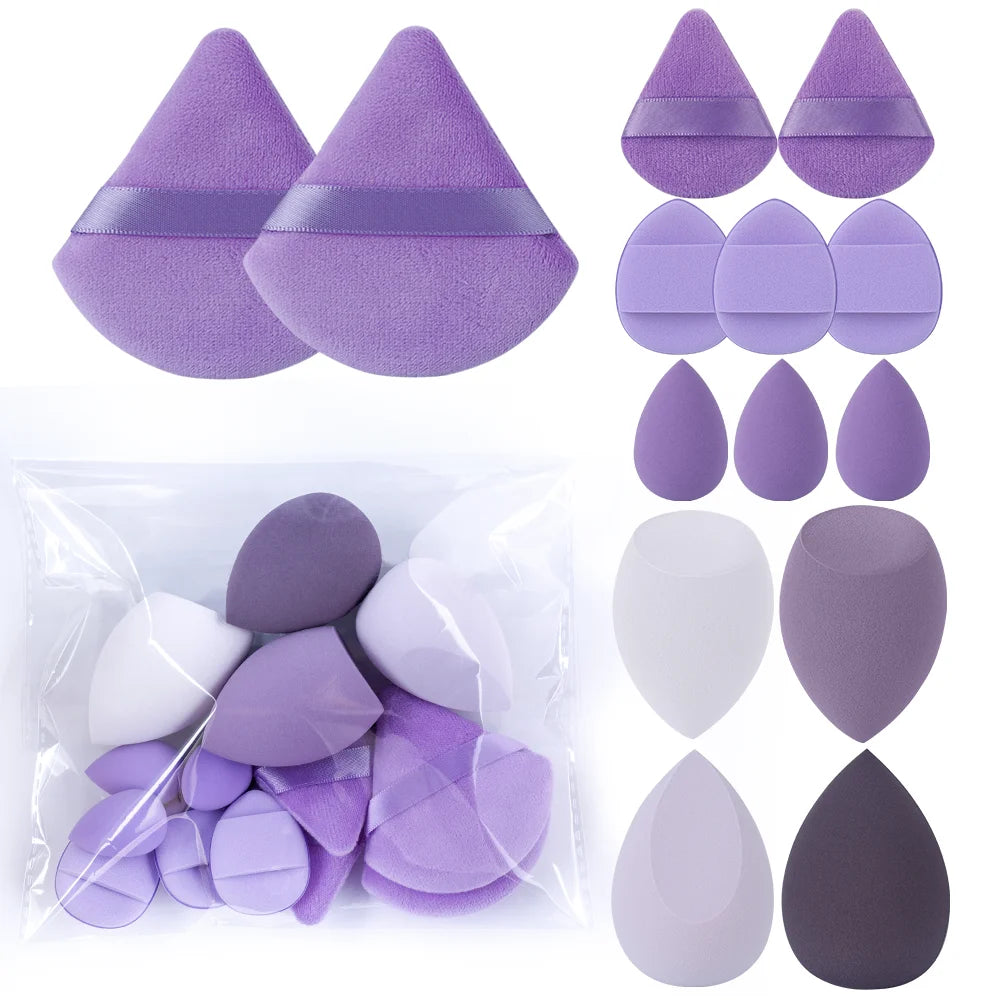 Professionelle 3-20PCS Make-Up Pinsel Set Weichen, Flauschigen Foundation Lidschatten Concealer Blending Rouge Pinsel Kabuki Frauen Schönheit Werkzeug-Yabubest - Home & More